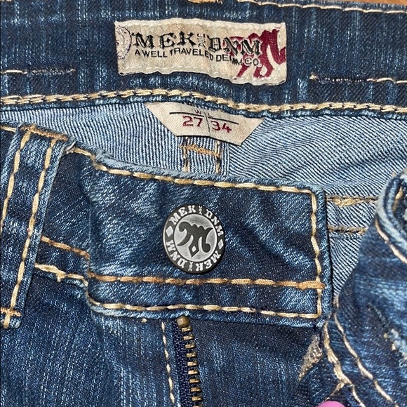 Mek Denim Jeans - Picture 4 of 11